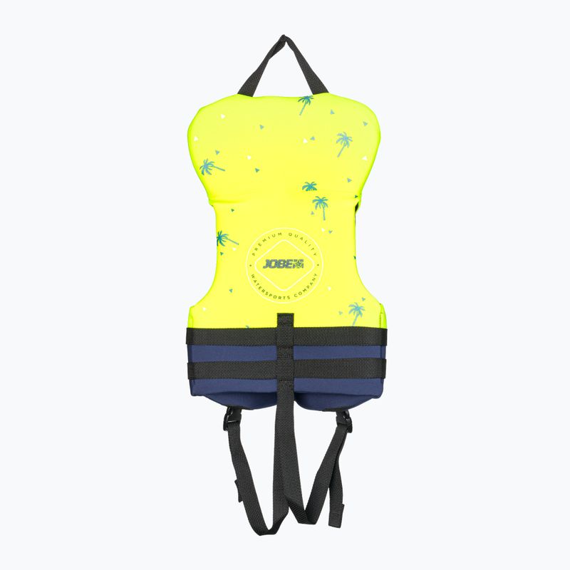 JOBE Neoprene Safety Life Kinderschwimmweste gelb 244920001 2