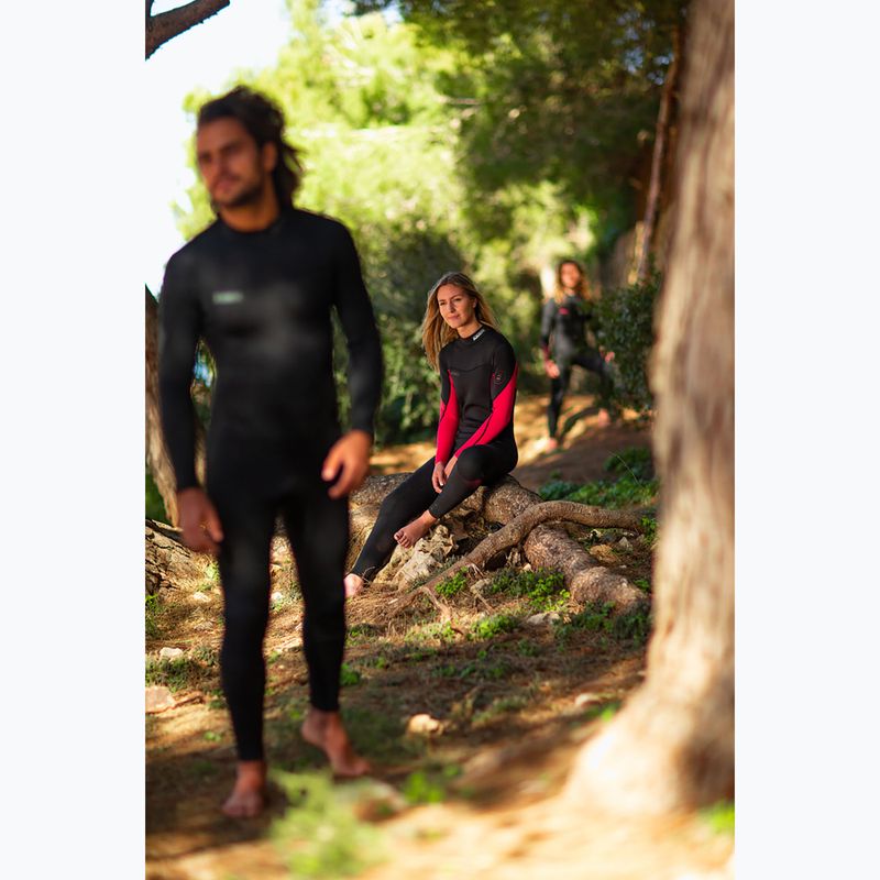 JOBE Atlanta 2 mm Herren Neoprenanzug schwarz 303520001 8