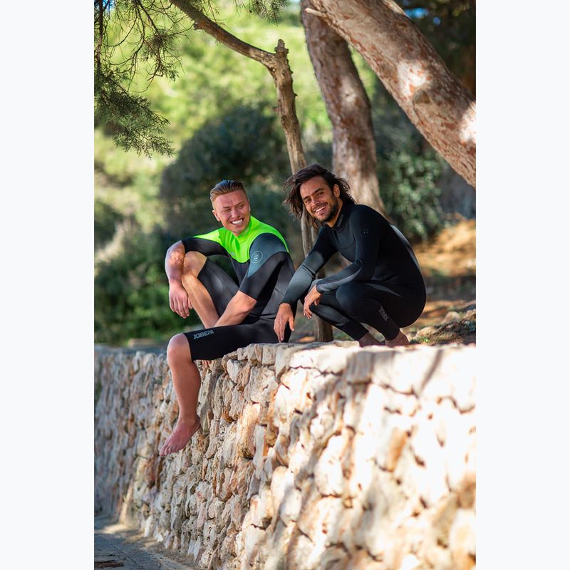 JOBE Atlanta 2 mm Herren Neoprenanzug schwarz 303520001 9