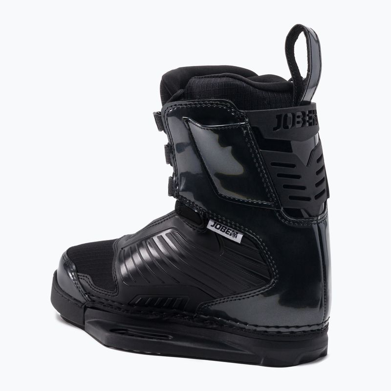 JOBE Nitro Wakeboard Bindung schwarz 393020001 3