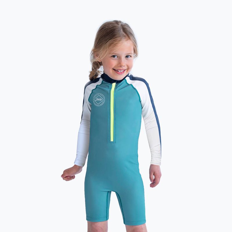 UPF 50+ Kinder JOBE Rash Suit blau 544220004