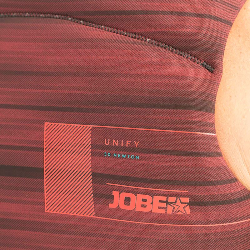 JOBE Herren Sicherheitsweste Unify rot 244921005 4