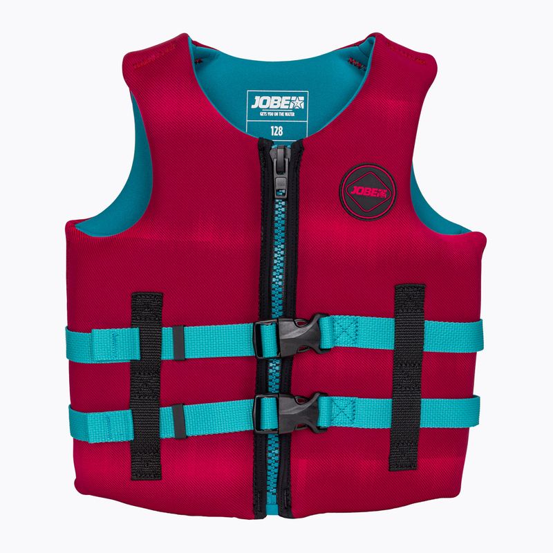 Jobe Neopren Kinder Schwimmweste rosa 244921010