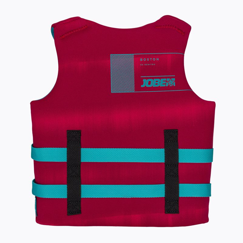 Jobe Neopren Kinder Schwimmweste rosa 244921010 2