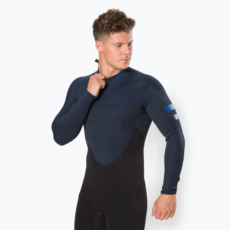 Herren JOBE Perth 3/2 mm blau Schwimmen Schaum 303521002 3