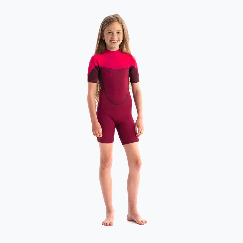 JOBE Boston 2 mm Kinderschwimmkörper rot 303621007