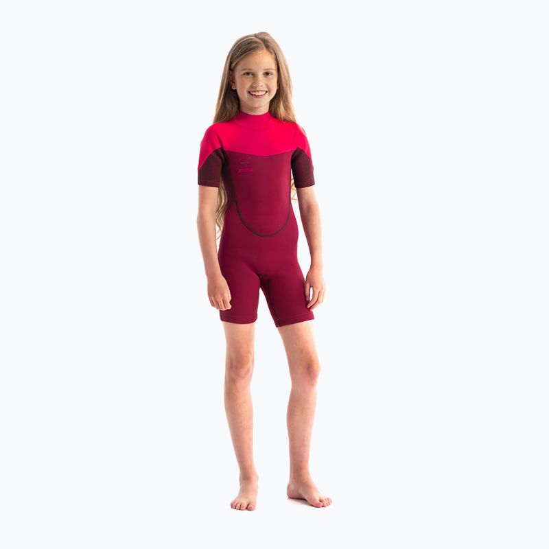 JOBE Boston 2 mm Kinderschwimmkörper rot 303621007 2