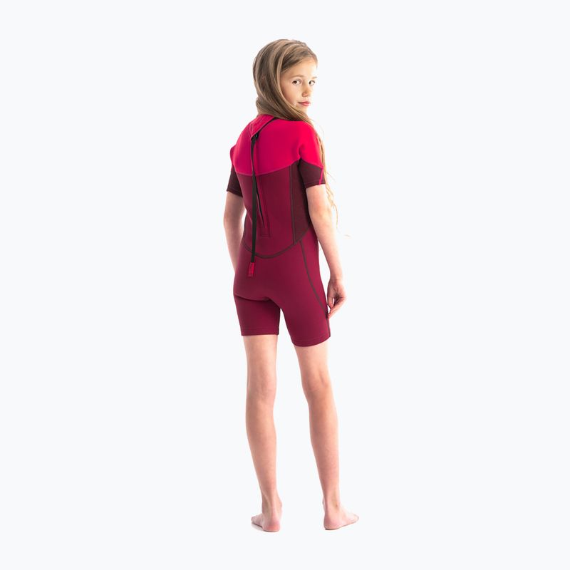 JOBE Boston 2 mm Kinderschwimmkörper rot 303621007 3