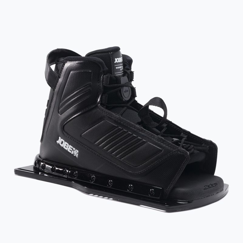 JOBE Focus Slalom Wakeboard Bindung schwarz 333121001