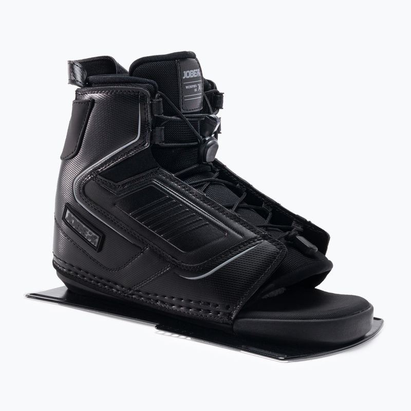 JOBE Comfort Slalom Wakeboard Bindung schwarz 333121002