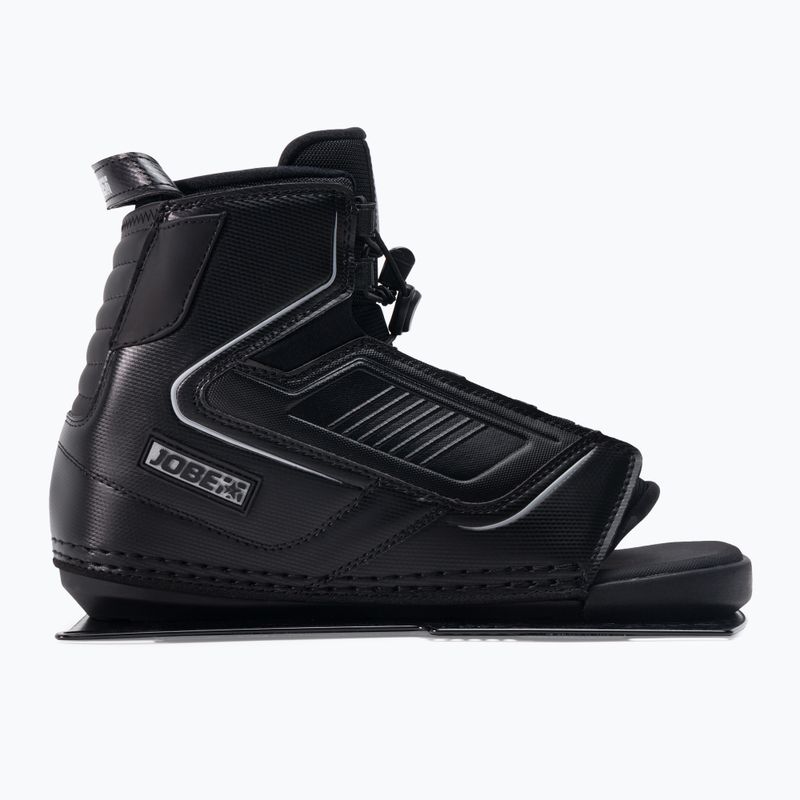 JOBE Comfort Slalom Wakeboard Bindung schwarz 333121002 2