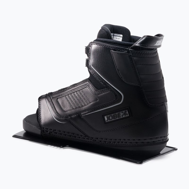 JOBE Comfort Slalom Wakeboard Bindung schwarz 333121002 3