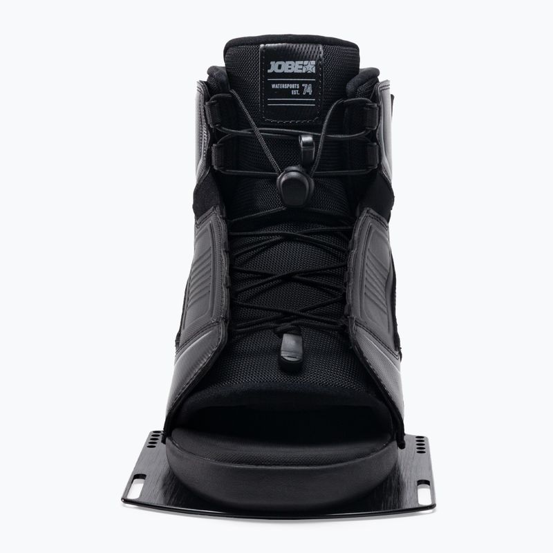 JOBE Comfort Slalom Wakeboard Bindung schwarz 333121002 5