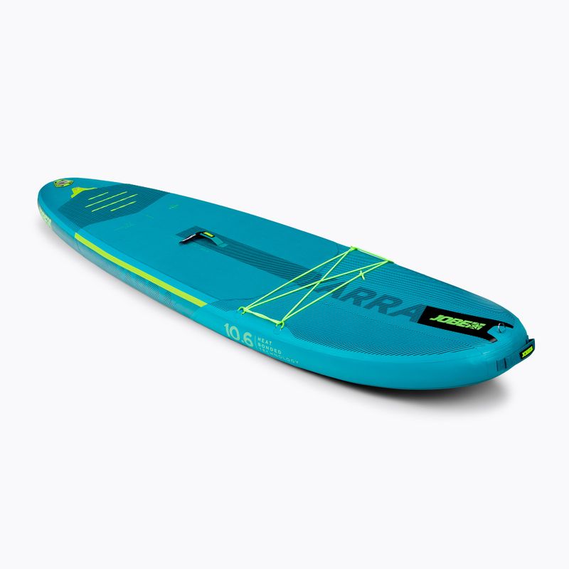 SUP Brett JOBE Aero Yarra 10'6  grün 486421002 2