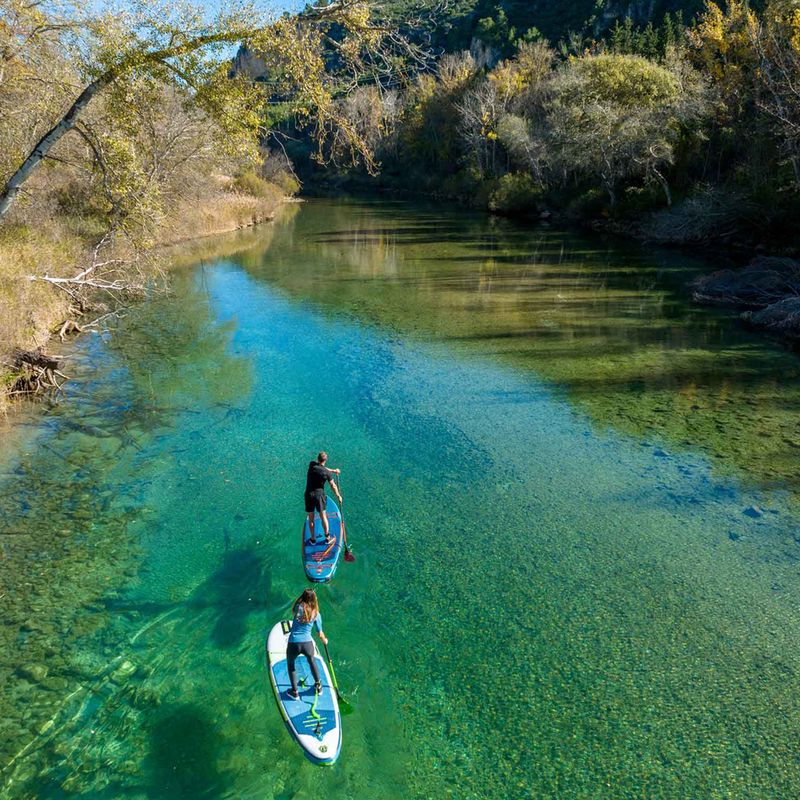 SUP Brett JOBE Aero Duna 11'6  blau 486421004 14