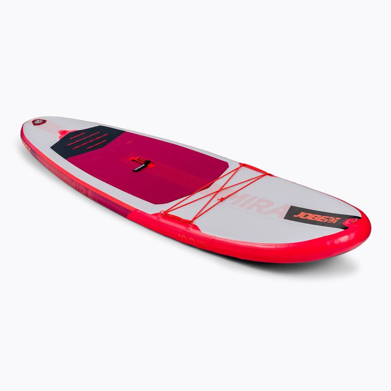 SUP Brett JOBE Aero Mira 10'0  rot 486421008 2