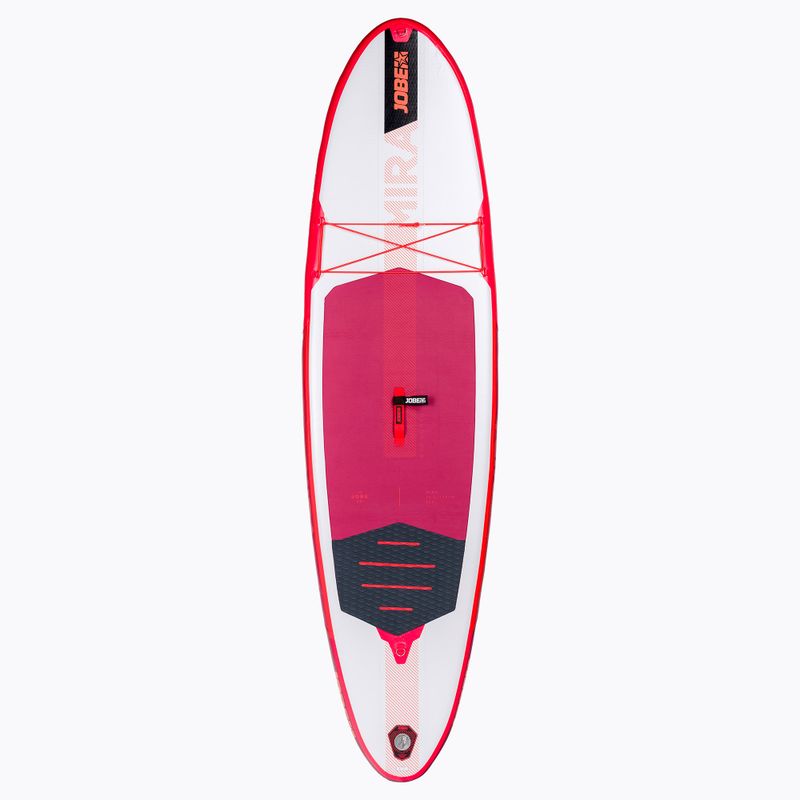 SUP Brett JOBE Aero Mira 10'0  rot 486421008 3