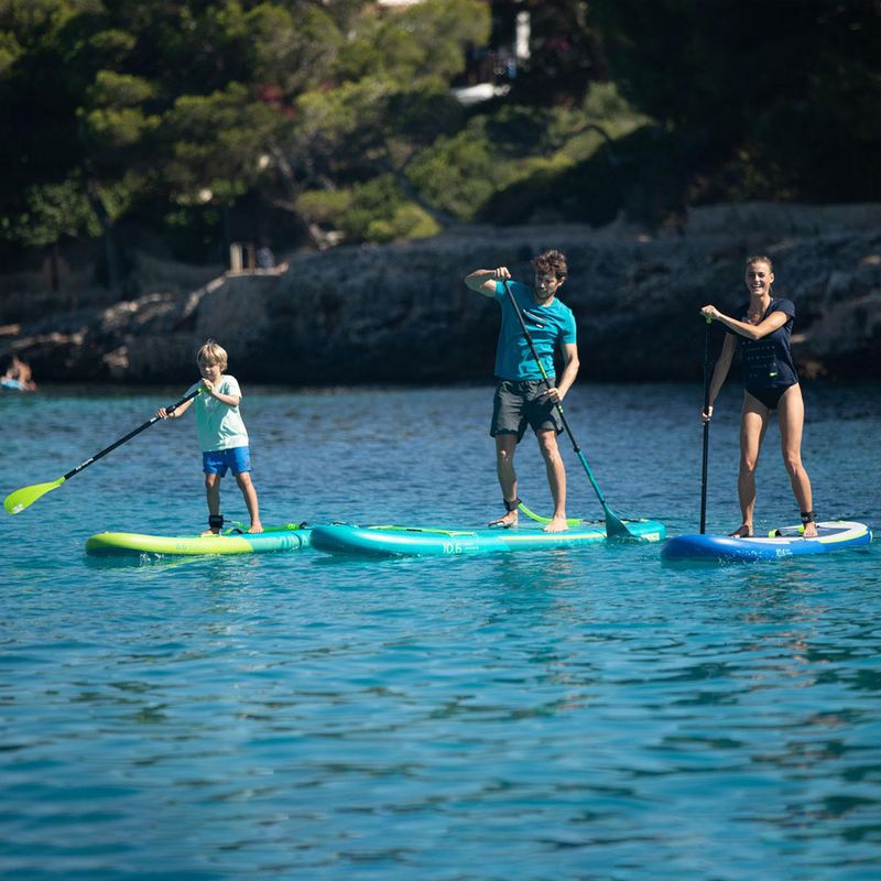 JOBE SUP Brett Aero Leona 10'6  blau 486421010 13