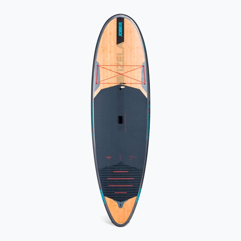 SUP Brett JOBE Bamboo Vizela 9'4  navy blau 486521001 3