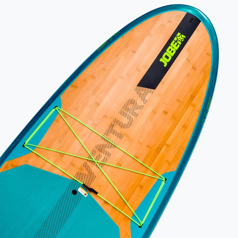 SUP Brett JOBE Bambus Ventura 10'6  grün 486521002 6