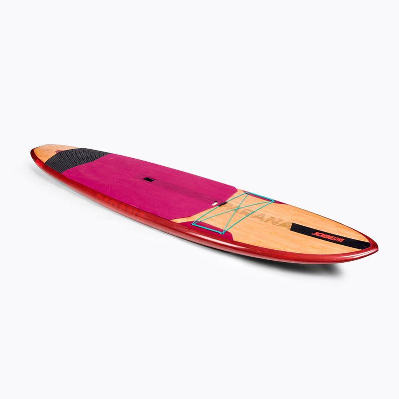SUP Brett JOBE Bamboo Parana 11'6  kastanienbraun 486521003 2