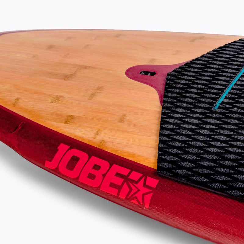 SUP Brett JOBE Bamboo Parana 11'6  kastanienbraun 486521003 7