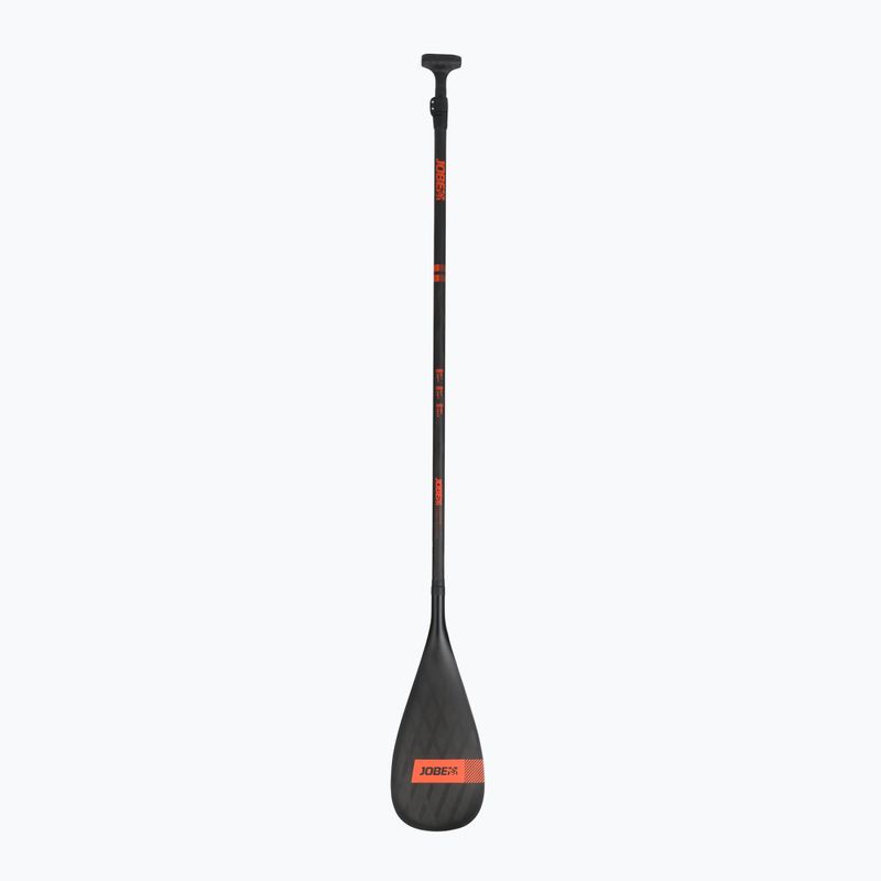 JOBE Carbon Pro Paddel 3-teiliges SUP Paddel - Paddeltasche schwarz 486721001