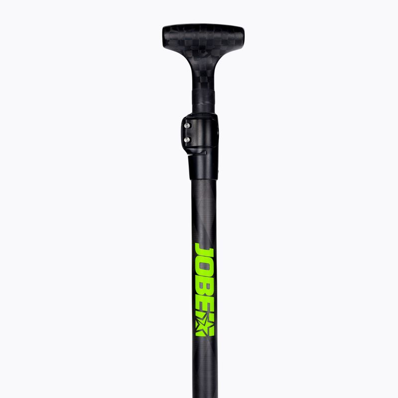 SUP 2-teiliges Paddel JOBE Carbon Pro schwarz 486721002 2