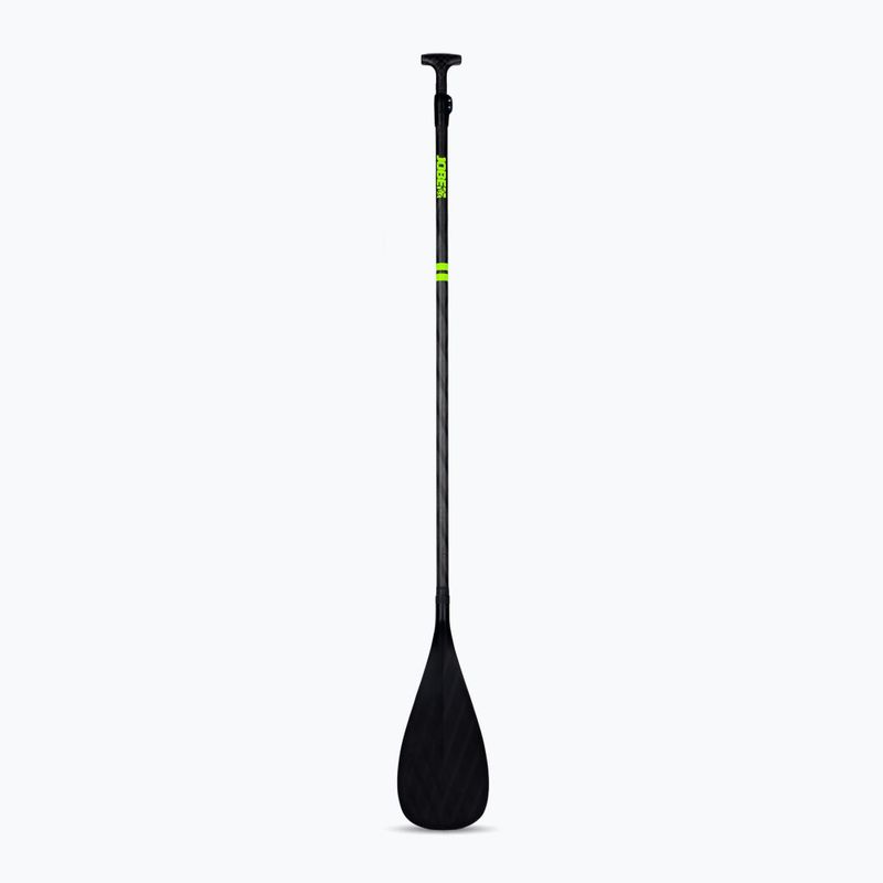 SUP 2-teiliges Paddel JOBE Carbon Pro schwarz 486721002 3