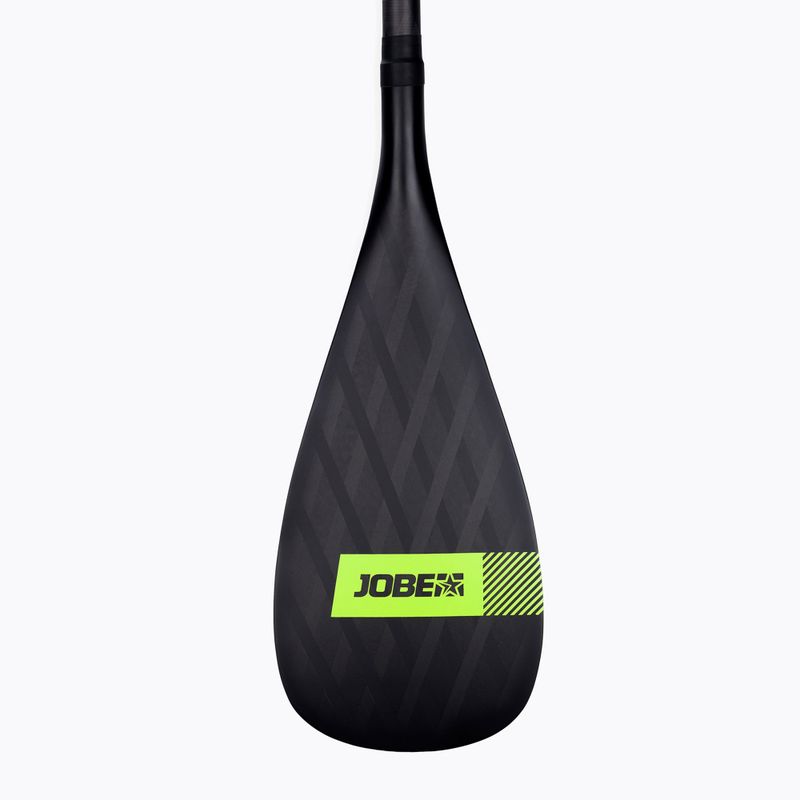SUP 2-teiliges Paddel JOBE Carbon Pro schwarz 486721002 4