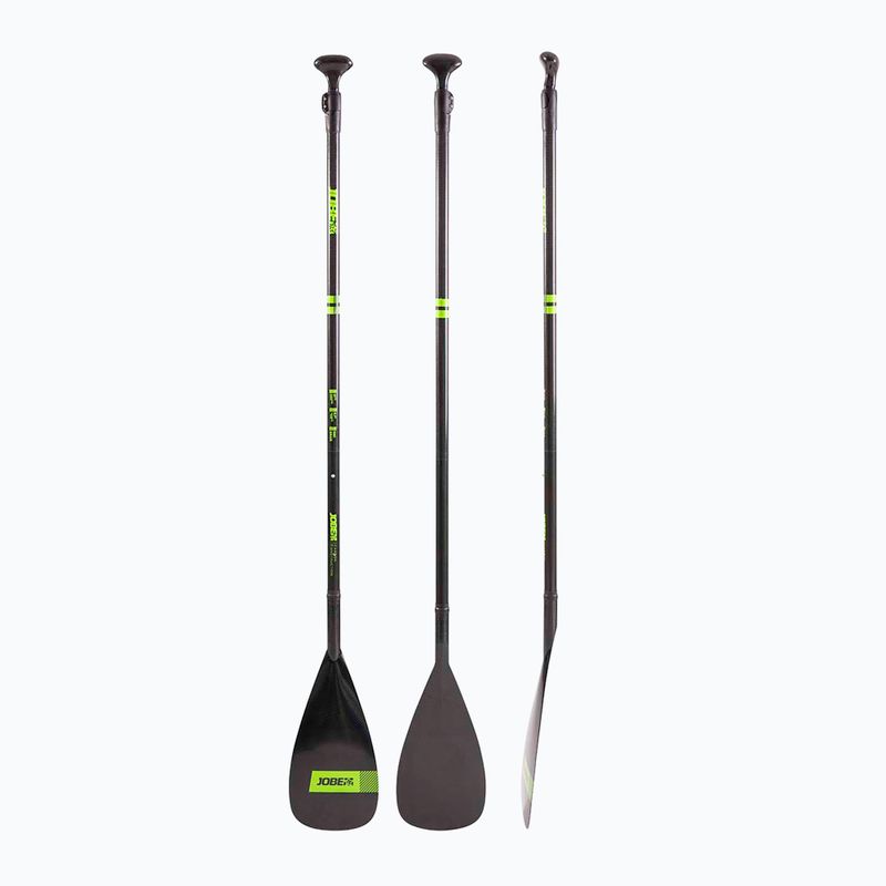 SUP 2-teiliges Paddel JOBE Carbon Pro schwarz 486721002 5