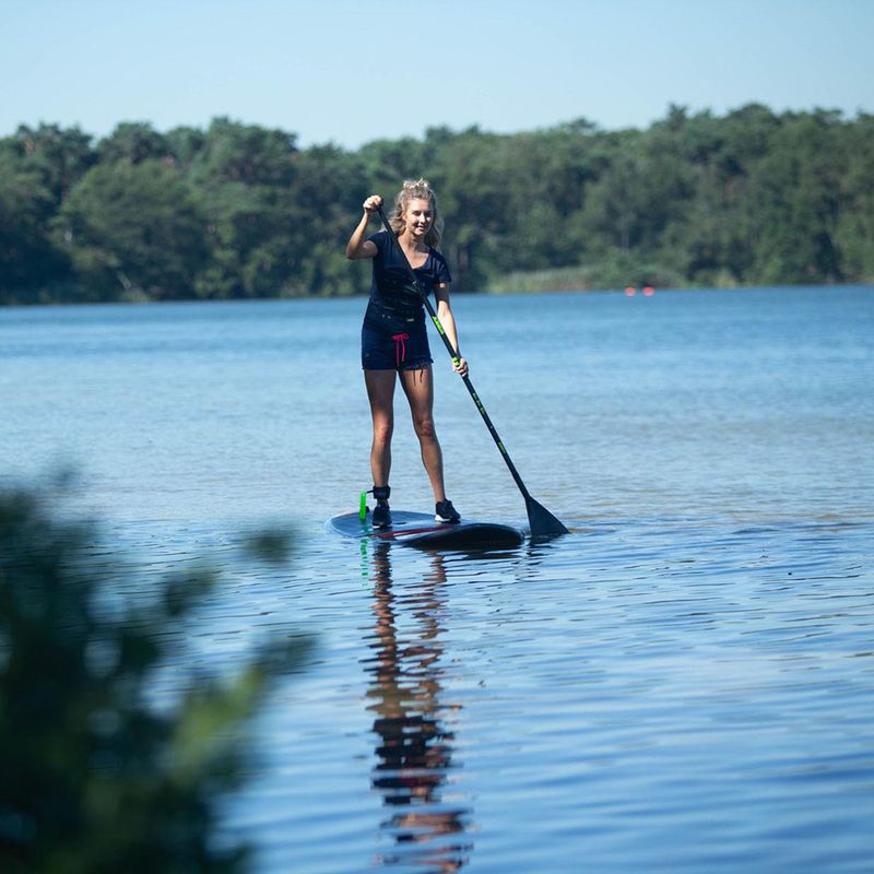 SUP 2-teiliges Paddel JOBE Carbon Pro schwarz 486721002 6