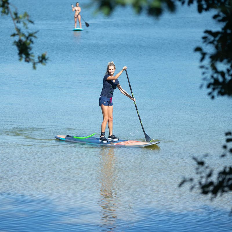 SUP 2-teiliges Paddel JOBE Carbon Pro schwarz 486721002 7