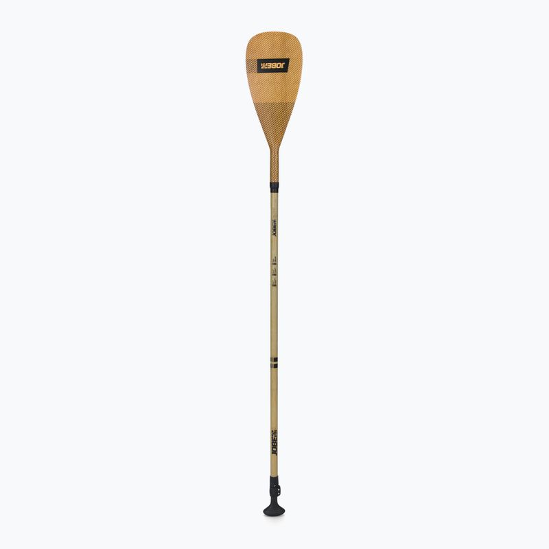 SUP Paddel 2-teilig JOBE Paddel Bamboo Classic braun 486721004