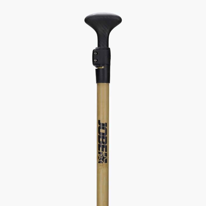 SUP Paddel 2-teilig JOBE Paddel Bamboo Classic braun 486721004 3
