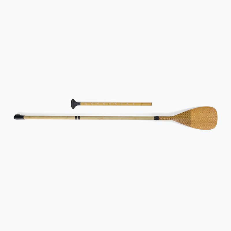 SUP Paddel 2-teilig JOBE Paddel Bamboo Classic braun 486721004 5