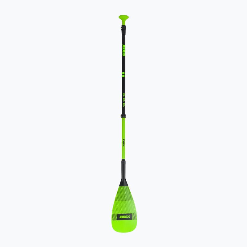 SUP Paddel 3 Stück JOBE Fiberglas Paddel grün 486721005
