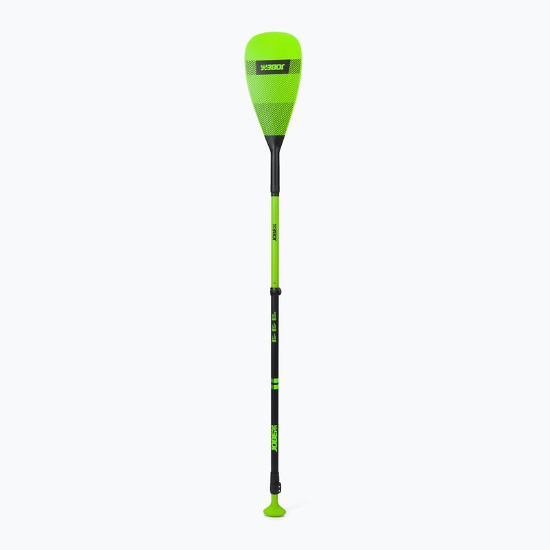 SUP Paddel 3 Stück JOBE Fiberglas Paddel grün 486721005 2