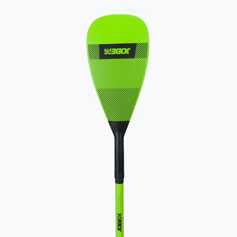 SUP Paddel 3 Stück JOBE Fiberglas Paddel grün 486721005 5