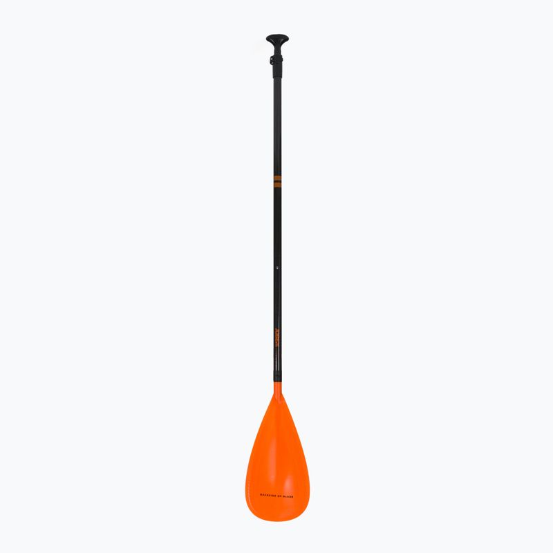 JOBE Fusion Stick 3-teiliges SUP-Paddel orange 486721012