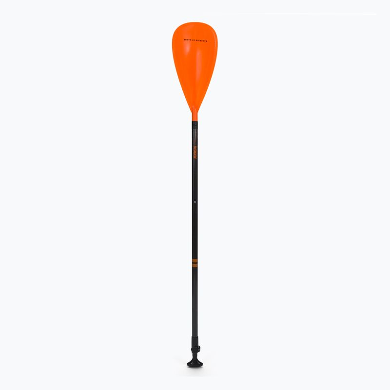 JOBE Fusion Stick 3-teiliges SUP-Paddel orange 486721012 2