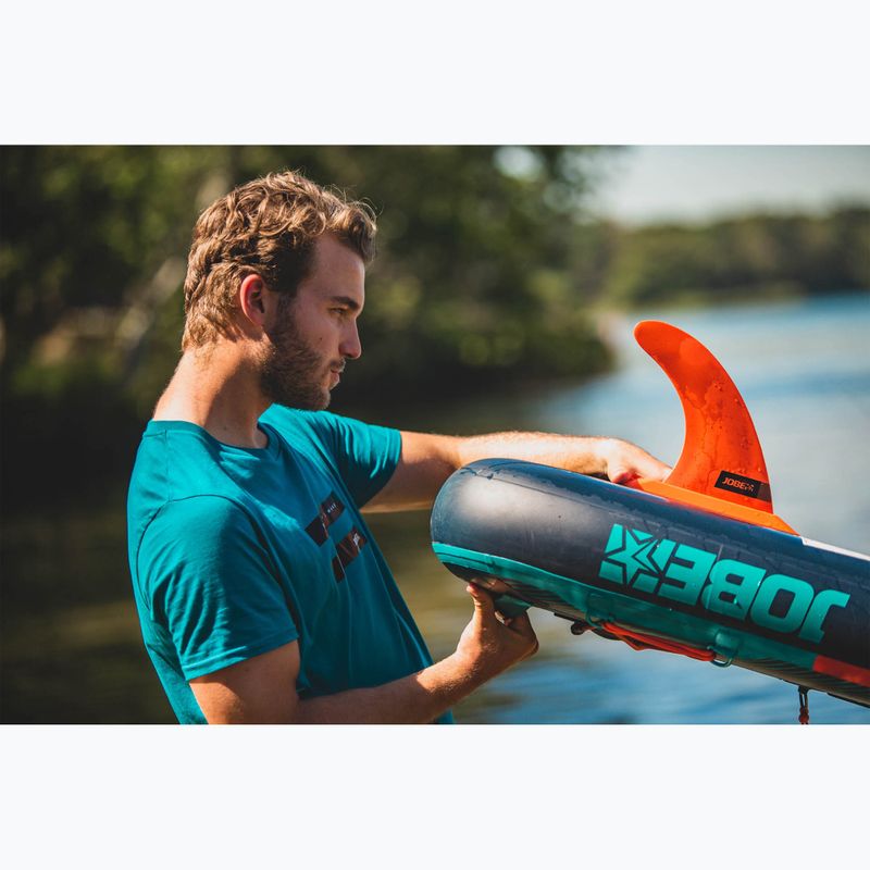 Finne für JOBE Aero orange SUP Board 2