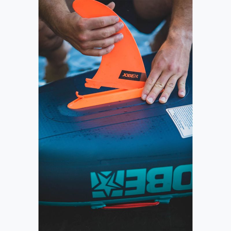 Finne für JOBE Aero orange SUP Board 3