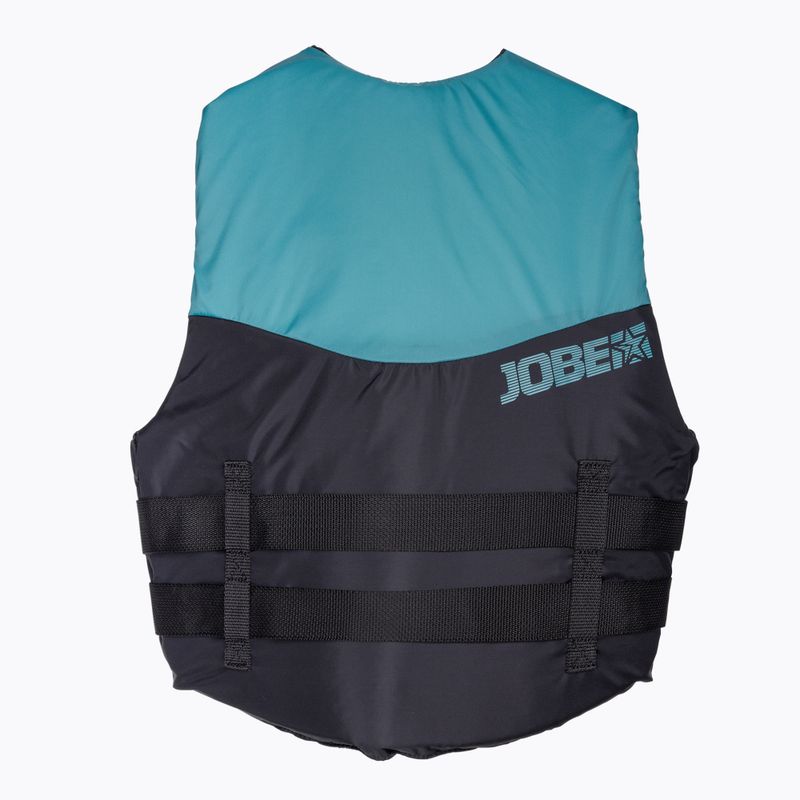 JOBE Nylon Schwimmweste grau-grün 244821001 2
