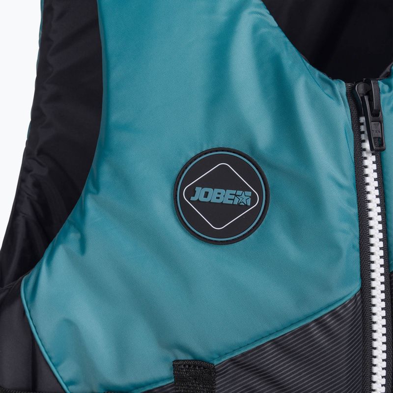 JOBE Nylon Schwimmweste grau-grün 244821001 4