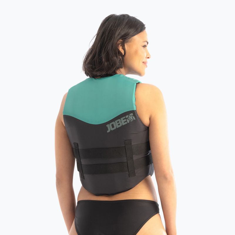 JOBE Nylon Schwimmweste grau-grün 244821001 7