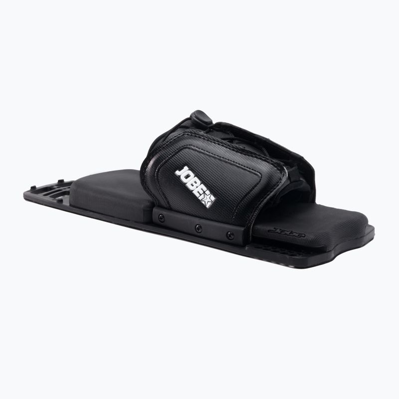 JOBE RTP Einstellbare Nylon Wakeboardbindungen schwarz 333121003
