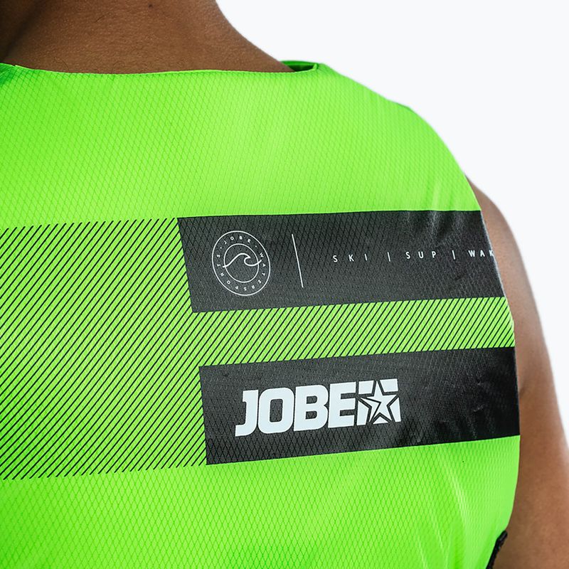 JOBE 4 Schnallen Schwimmweste grün 244822001 3