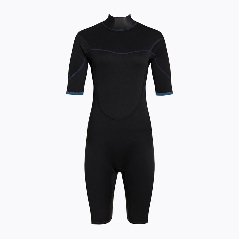 Damen JOBE Sofia 3/2 mm navy blau schwimmen Neoprenanzug 303622001 4