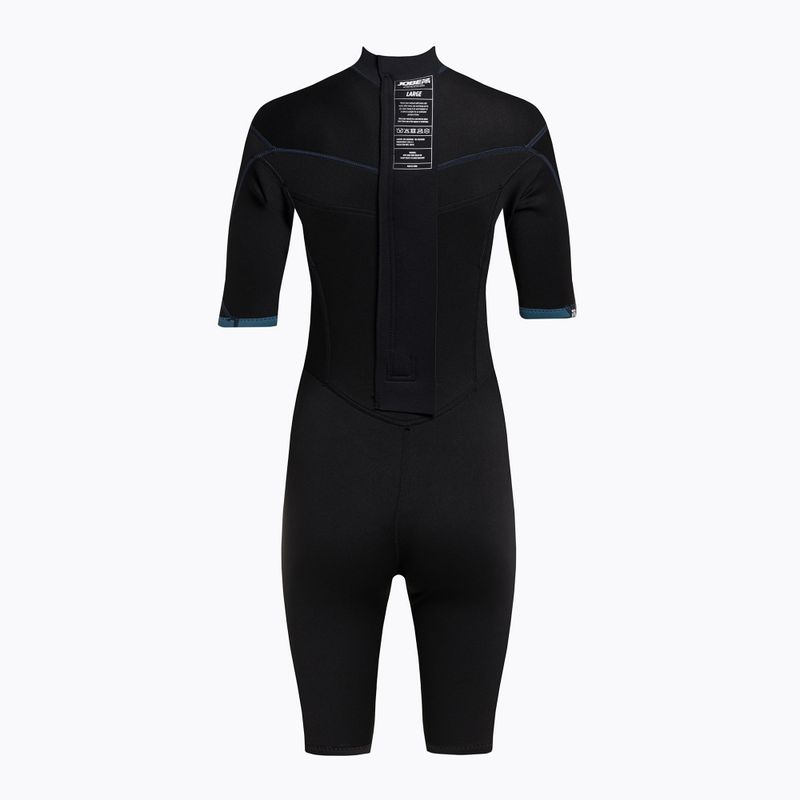 Damen JOBE Sofia 3/2 mm navy blau schwimmen Neoprenanzug 303622001 5